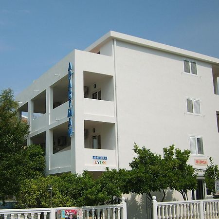 Lyon Apartments Budva Exterior photo